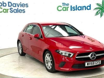 Used 2020 Mercedes A180 Executive Hatchback | £13,800 (Fair price)