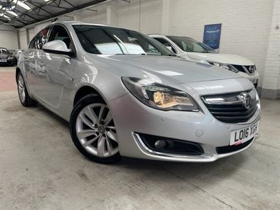 used Vauxhall Insignia 2.0 CDTi [170] ecoFLEX SRi Nav 5dr [Start Stop]