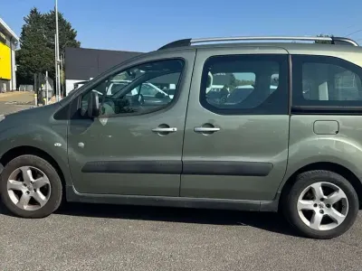 Used Peugeot Partner Tepee
