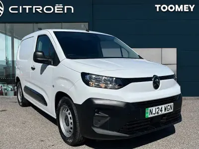 Used Citroën Berlingo