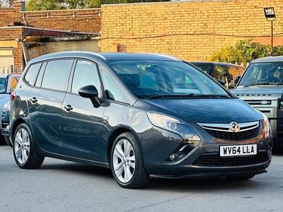 Vauxhall Zafira Tourer