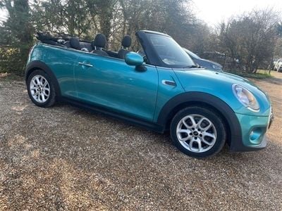 Mini Cooper Cabriolet
