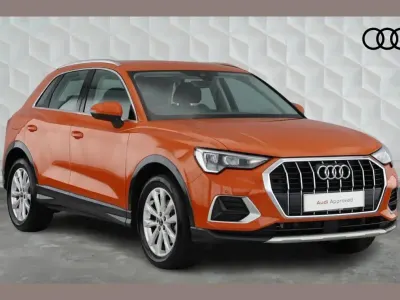 Begagnad Audi Q3