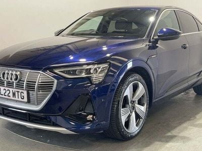 Audi e-tron Sportback
