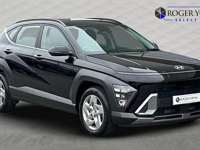 Used Hyundai Kona Advanced 120 HP (88 kW) 2024 Black SUV