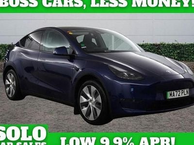 Used Tesla Model Y Long Range AWD 11 kW (15 HP) 2022 SUV