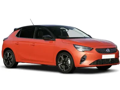 Second-hand Vauxhall Corsa GS Line 2023 Portocaliu Hatchback