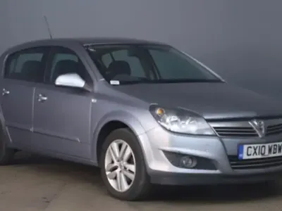 Used Vauxhall Astra