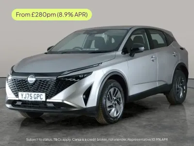 Used Nissan Qashqai