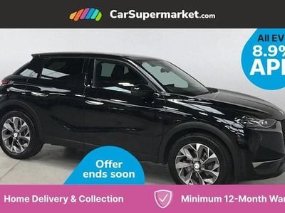 DS Automobiles DS3 Crossback E-Tense