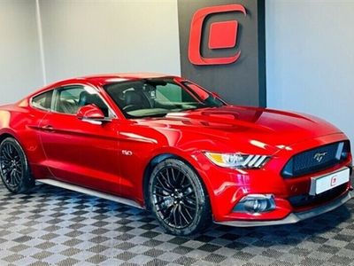 used Ford Mustang GT (2016/65)5.0 V8 2d Auto