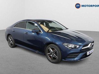 Mercedes CLA250e