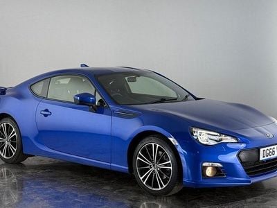Subaru BRZ