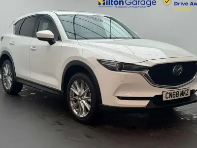 Used Mazda CX-5 Inclusive 165 HP (121 kW) 2018 SUV