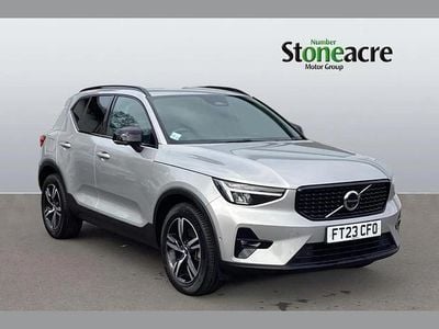 Used Volvo XC40