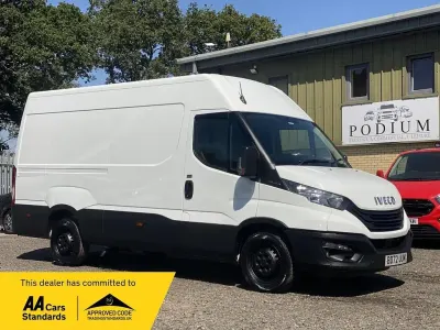 Used Iveco Daily