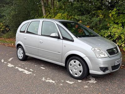 Vauxhall Meriva