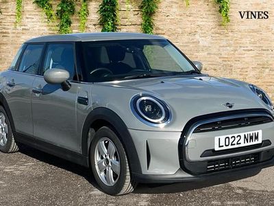 Used Mini Cooper Classic 134 HP (98 kW) 2022 Grey Hatchback