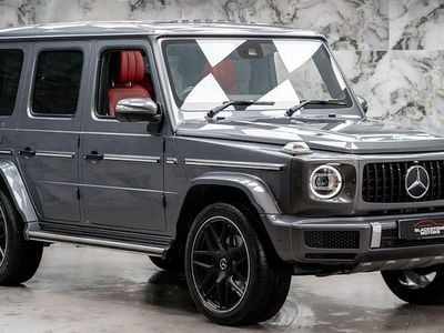 Used 2023 Mercedes G400 AMG Line Premium Plus SUV | £114,989