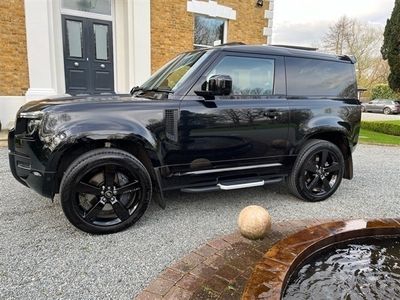 used Land Rover Defender 3.0 X DYNAMIC HSE MHEV 3d 250 BHP