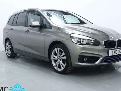 Used BMW 218 Sport Line 136 HP (100 kW) 2017 Estate