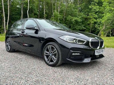 used BMW 118 1 Series 2.0 D Sport 5dr Stunning Vehicle Hatchback