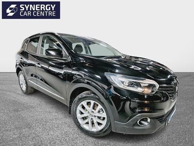 used Renault Kadjar 1.5 dCi Dynamique Nav 5dr