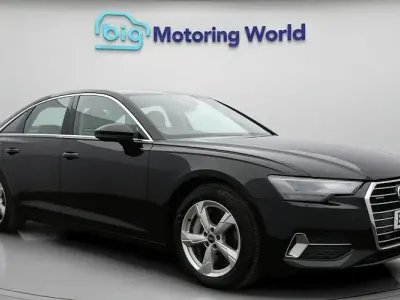 Used Audi A6