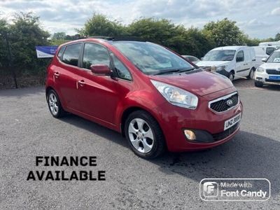 Kia Venga