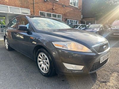 used Ford Mondeo 2.0 TDCi 115 ECOnetic 5dr