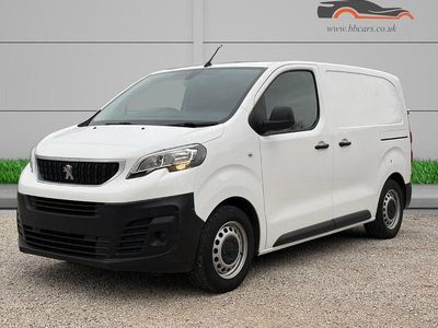 Used Peugeot Expert 2021 White Van