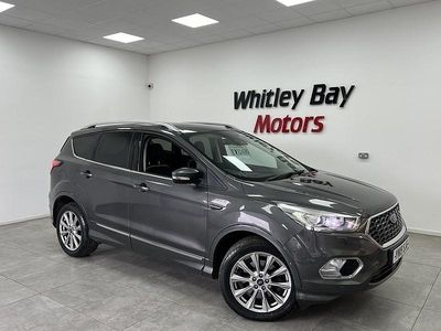 Used Ford Kuga 2019 Grey SUV