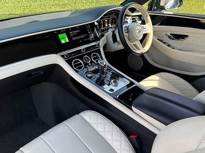 Used Bentley Continental GT Convertible 542 HP (398 kW) 2021 Black Cabriolet