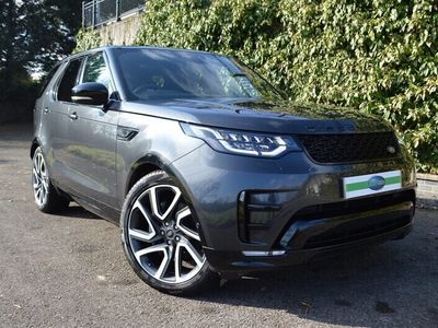 used Land Rover Discovery SDV6 HSE 3.0 5dr