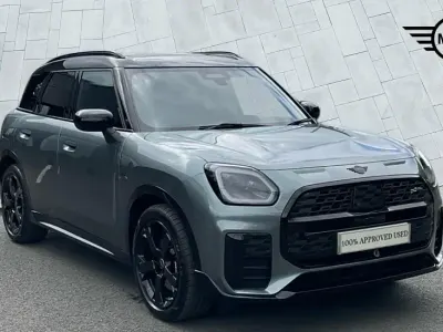 Used Mini Countryman 168 HP (123 kW) 2025 Green SUV