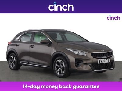 used Kia XCeed 1.0T GDi ISG 2 5dr