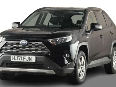 Toyota RAV4 Hybrid