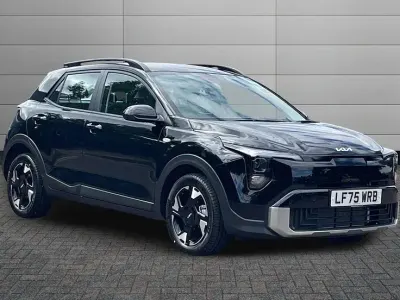 Used Kia Stonic