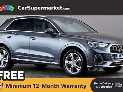 Used Audi Q3 S-Line 245 HP (180 kW) 2023 SUV