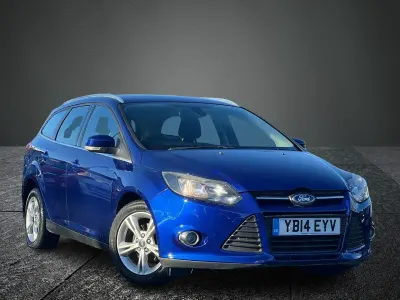 Used Ford Focus