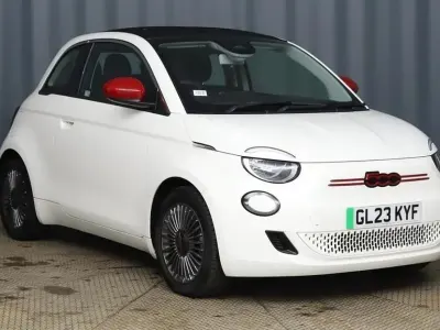 Used Fiat 500e