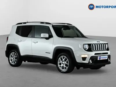 Used Jeep Renegade