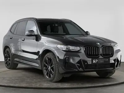 Used BMW X3