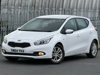 Used Kia Ceed