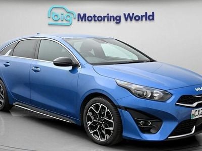 Used Kia ProCeed GT-Line 160 HP (117 kW) 2021 Estate