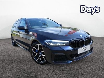 BMW 530e