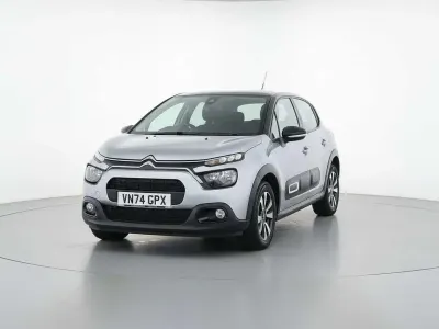 Begagnad Citroën C3