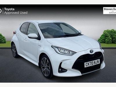 Used Toyota Yaris Hybrid 116 HP (85 kW) 2025 Hatchback