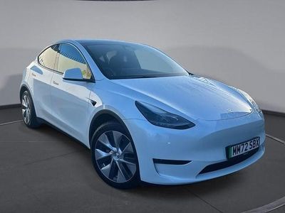 Used 2022 Tesla Model Y Long Range AWD SUV | £22,699 (Good price)
