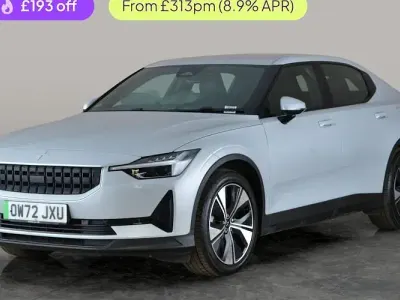 Used Polestar 2 300 kW (408 HP) 2022 Grey Hatchback